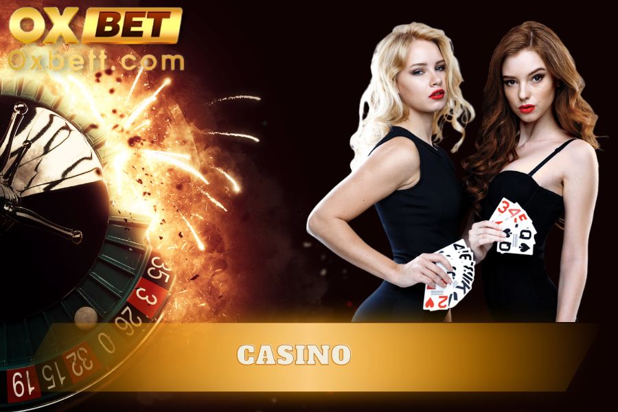 Casino Oxbet thu hút cược thủ