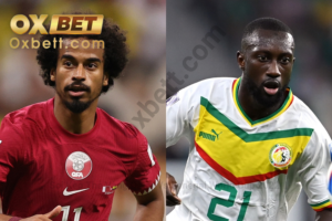 Soi kèo thẻ vàng Qatar vs Senegal 2