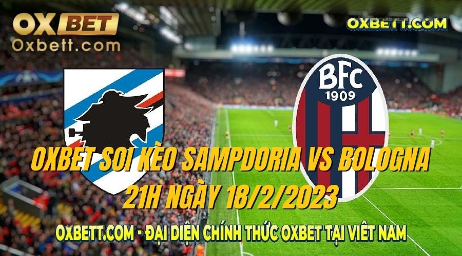 Sampdoria vs Bologna 1