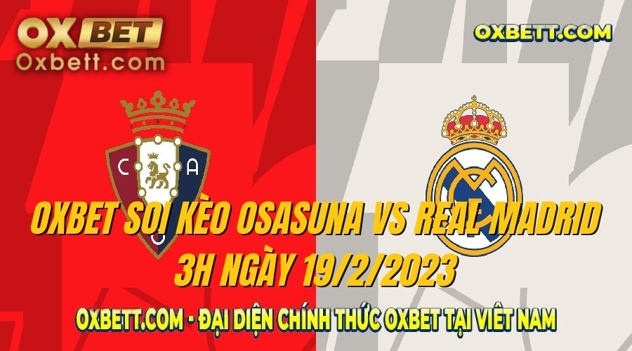 Osasuna vs Real Madrid 1