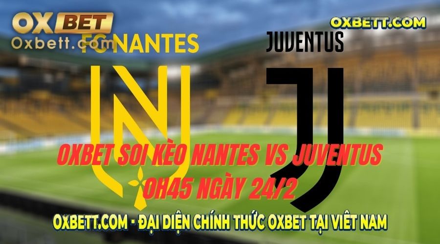 Nantes vs Juventus 1