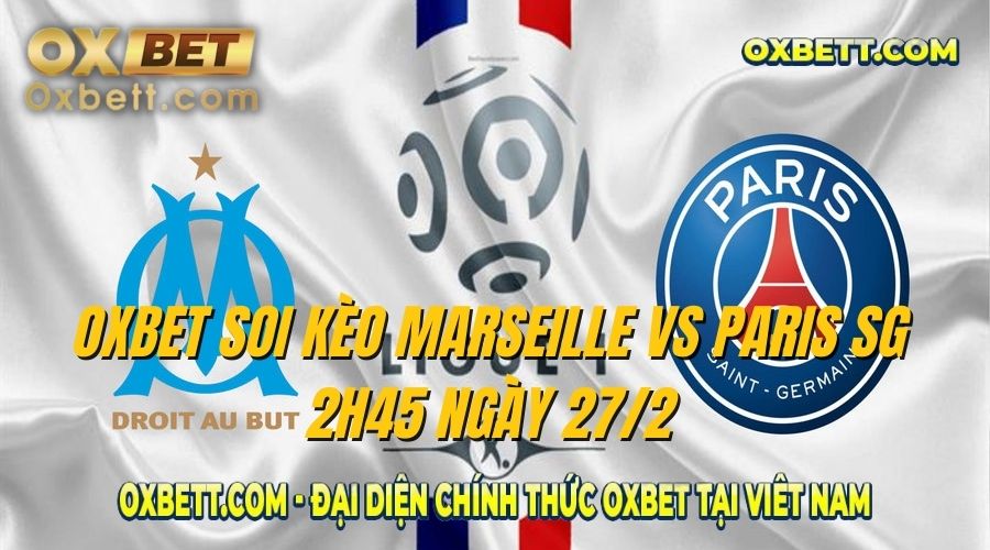 Marseille vs Paris SG 1