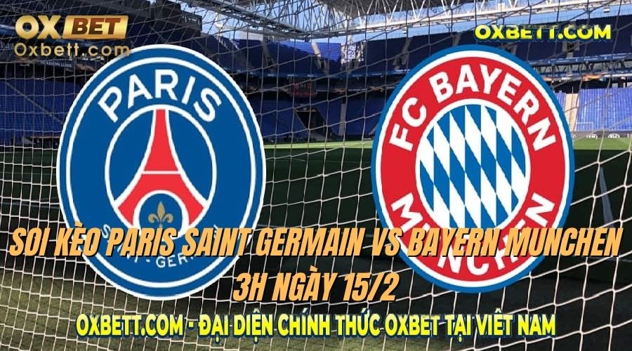 Paris Saint Germain vs Bayern Munchen 1