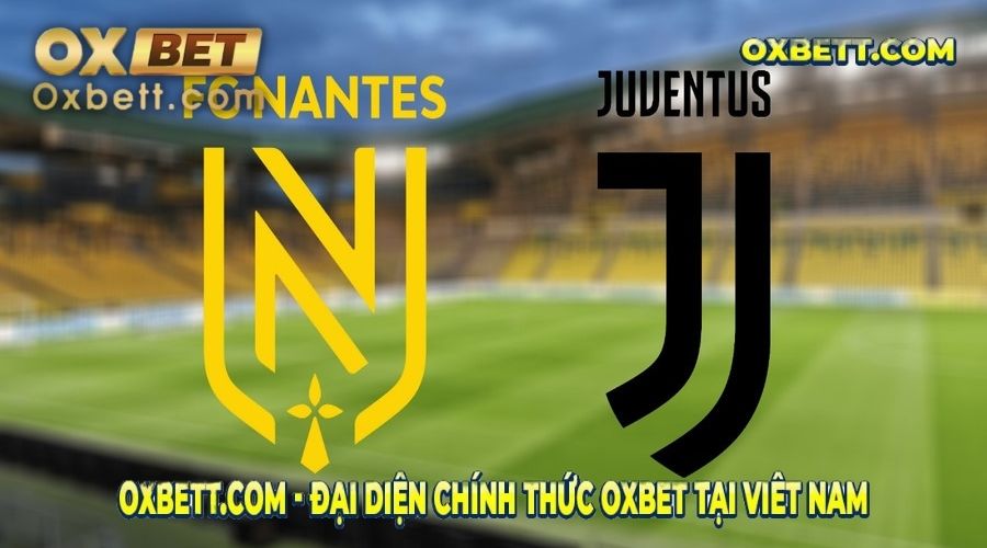 Nantes vs Juventus 2
