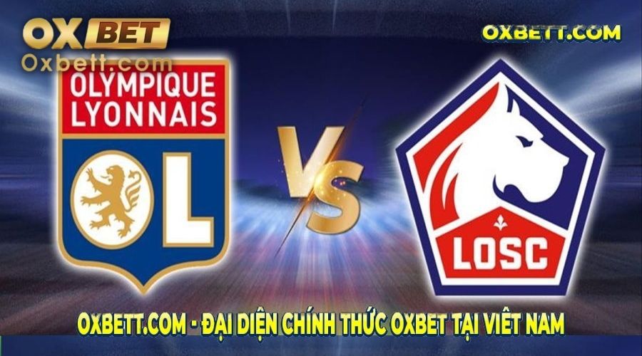 Olympique Lyonnais vs Lille OSC 2