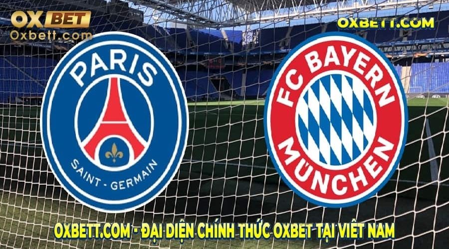 Paris Saint Germain vs Bayern Munchen 2