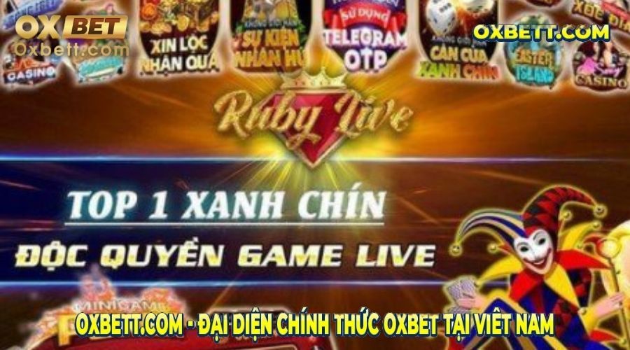Game bài Ruby Live Club 4