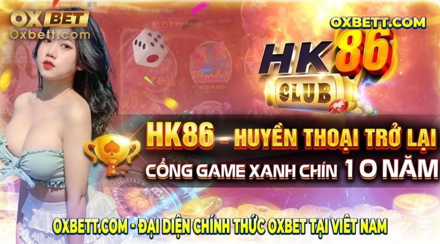 Game Bài HK86 Club 2