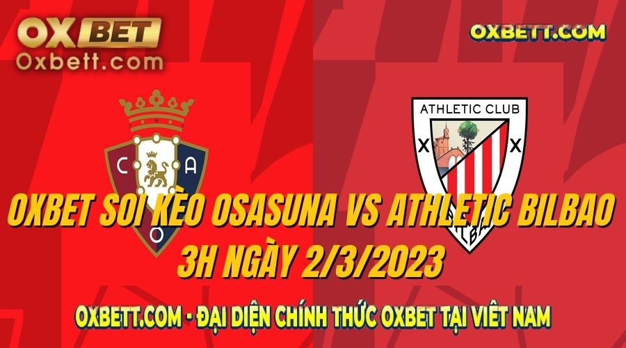 Osasuna vs Athletic Bilbao 1