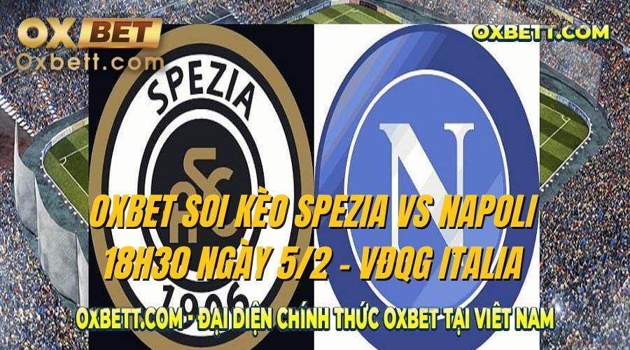 Spezia vs Napoli 1