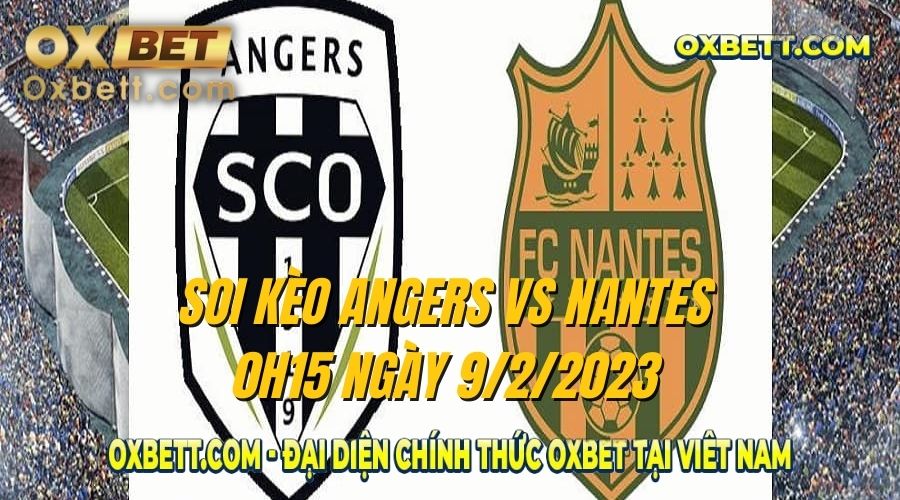 Angers vs Nantes 1