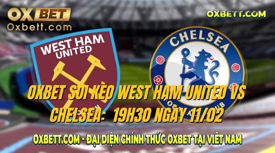 West Ham United vs Chelsea 1