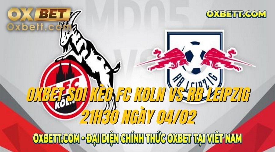 FC Koln vs RB Leipzig 1