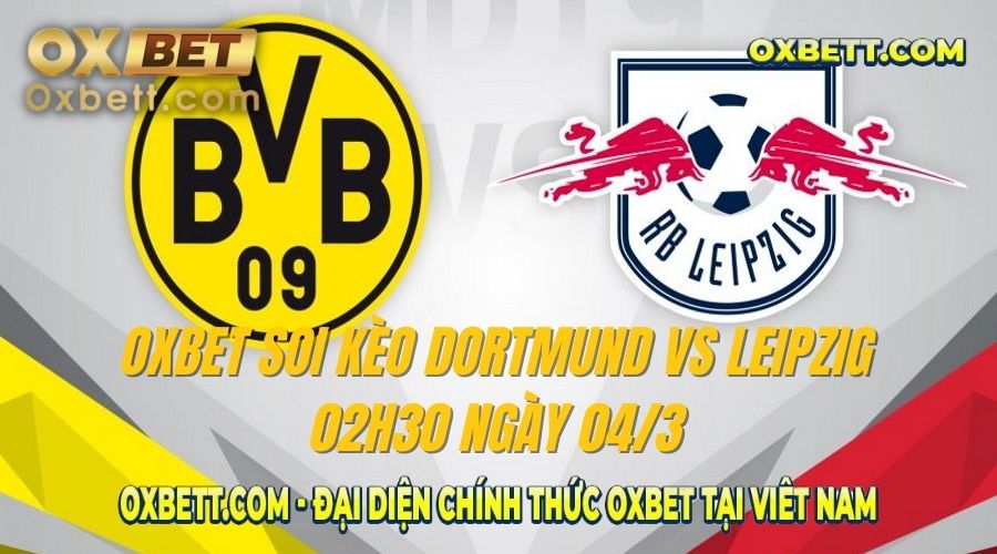 Dortmund vs Leipzig 1