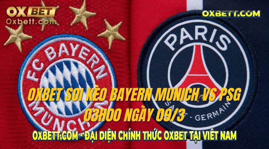 Bayern Munich vs PSG 1