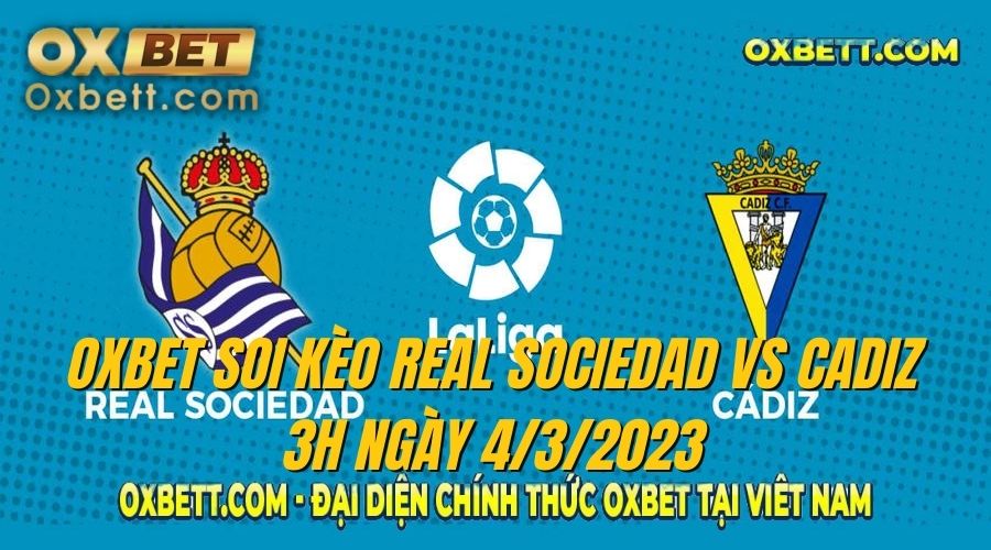Real Sociedad vs Cadiz 1